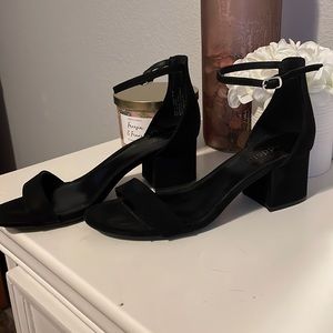 Madden Black heels